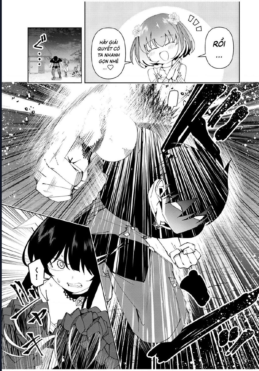 Yuusha to Yobareta Nochi ni: Soshite Musou Otoko wa Kazoku wo Tsukuru - Chapter 69 - Page 3