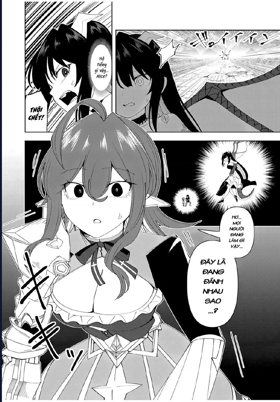Yuusha to Yobareta Nochi ni: Soshite Musou Otoko wa Kazoku wo Tsukuru - Chapter 69 - Page 8