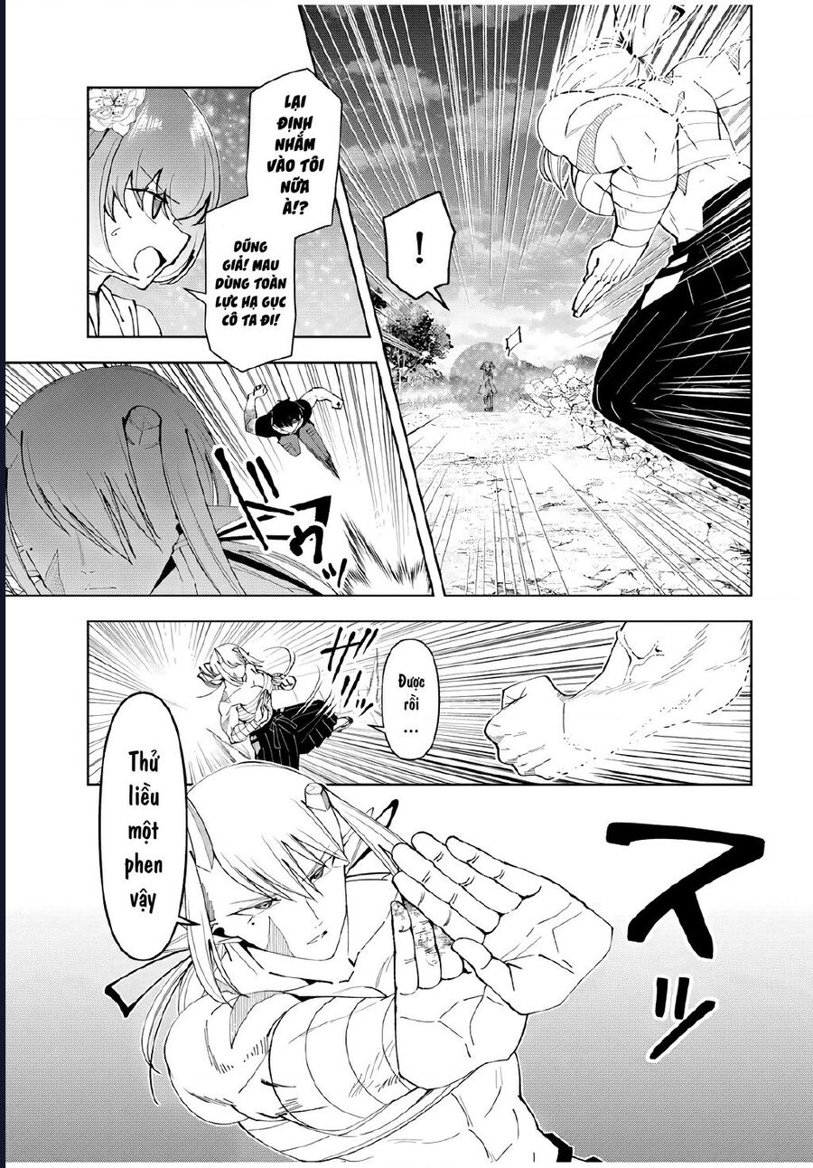 Yuusha to Yobareta Nochi ni: Soshite Musou Otoko wa Kazoku wo Tsukuru - Chapter 70 - Page 11