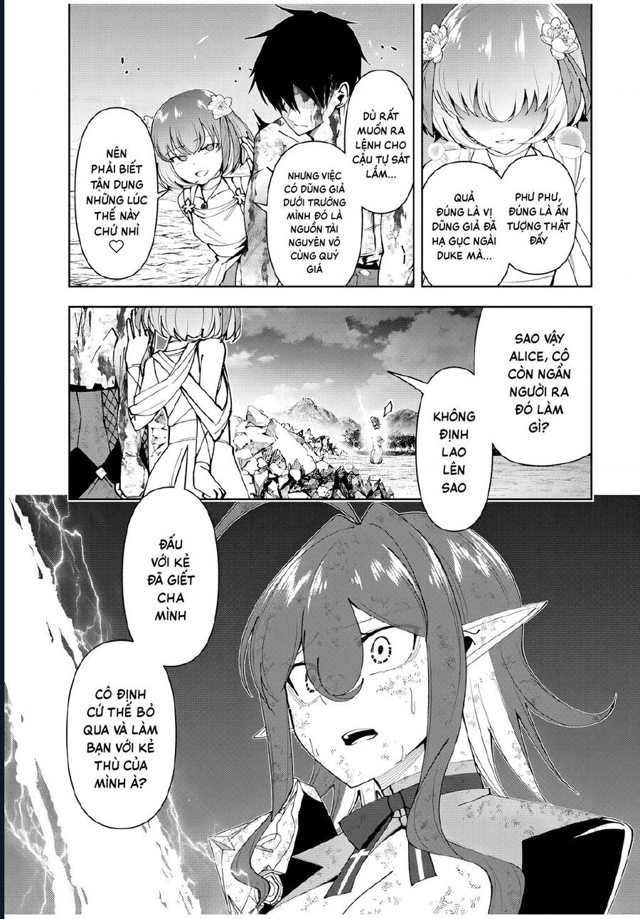 Yuusha to Yobareta Nochi ni: Soshite Musou Otoko wa Kazoku wo Tsukuru - Chapter 70 - Page 17