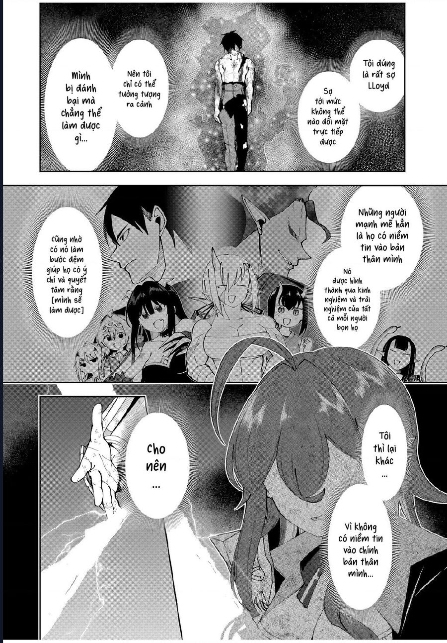 Yuusha to Yobareta Nochi ni: Soshite Musou Otoko wa Kazoku wo Tsukuru - Chapter 70 - Page 20