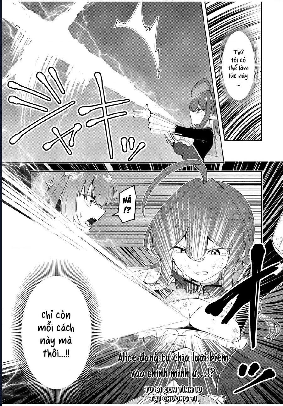 Yuusha to Yobareta Nochi ni: Soshite Musou Otoko wa Kazoku wo Tsukuru - Chapter 70 - Page 21
