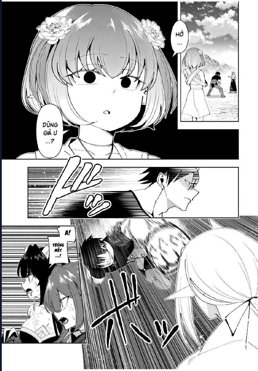 Yuusha to Yobareta Nochi ni: Soshite Musou Otoko wa Kazoku wo Tsukuru - Chapter 70 - Page 3