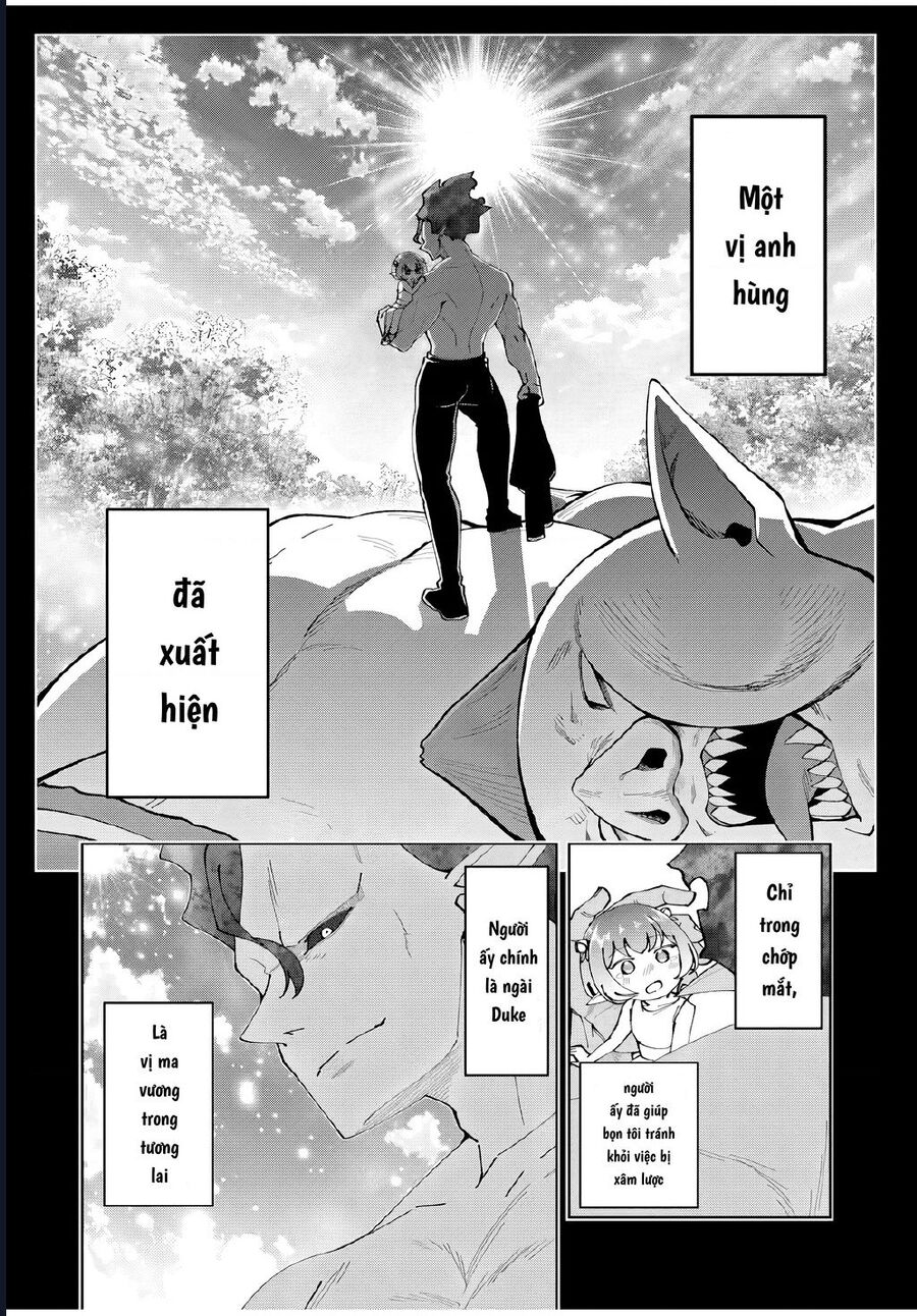 Yuusha to Yobareta Nochi ni: Soshite Musou Otoko wa Kazoku wo Tsukuru - Chapter 71 - Page 12