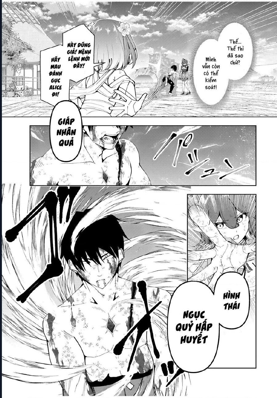 Yuusha to Yobareta Nochi ni: Soshite Musou Otoko wa Kazoku wo Tsukuru - Chapter 71 - Page 5