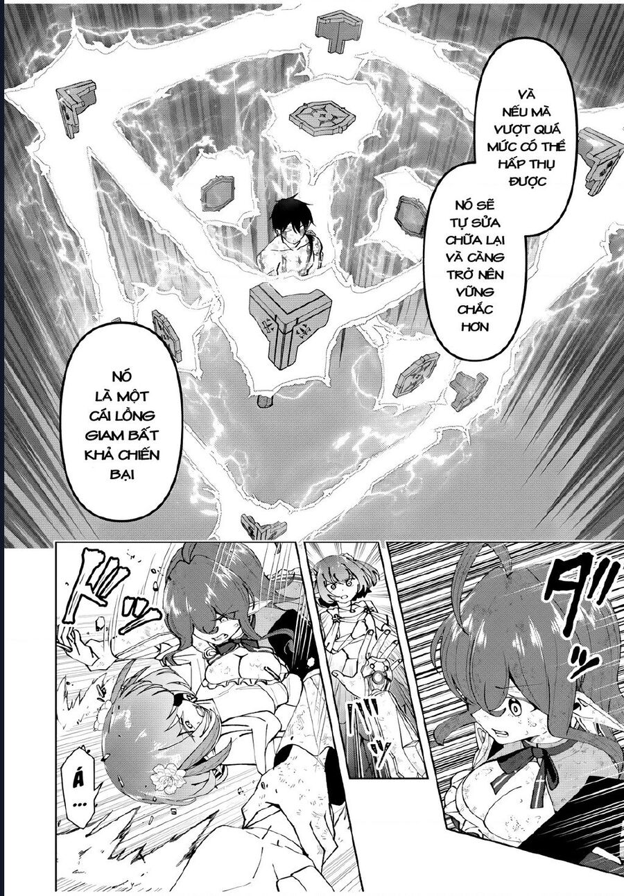 Yuusha to Yobareta Nochi ni: Soshite Musou Otoko wa Kazoku wo Tsukuru - Chapter 71 - Page 8