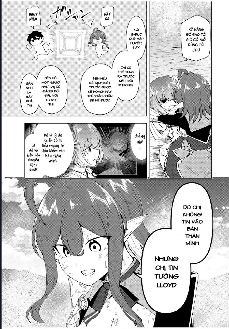 Yuusha to Yobareta Nochi ni: Soshite Musou Otoko wa Kazoku wo Tsukuru - Chapter 71 - Page 9
