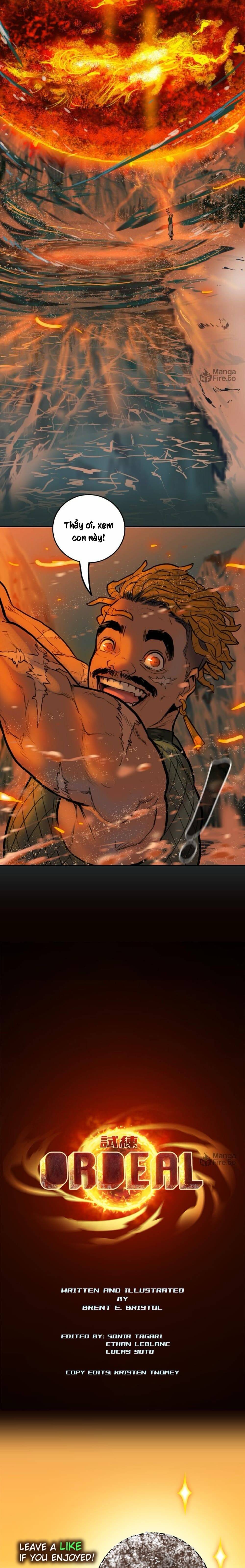 Thách Thức Chapter 78 - Trang 12