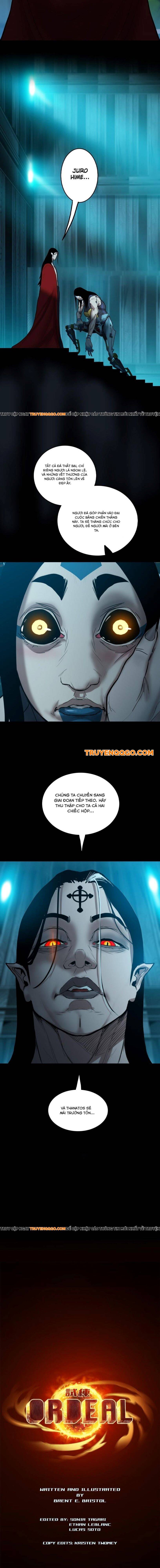 Thách Thức Chapter 81 - Trang 9