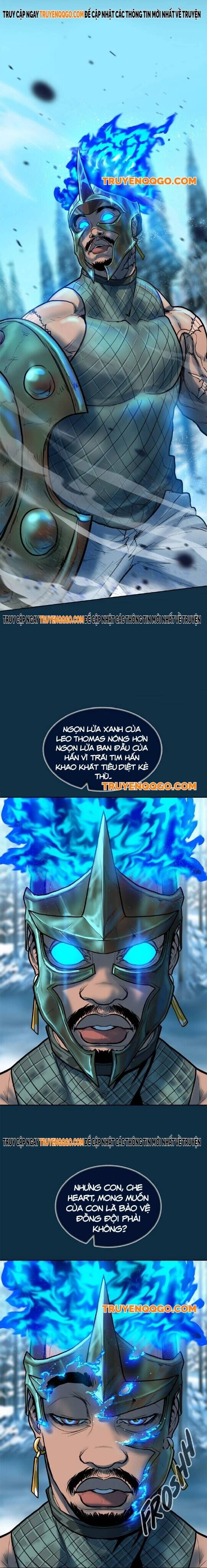 Thách Thức Chapter 84 - Trang 1