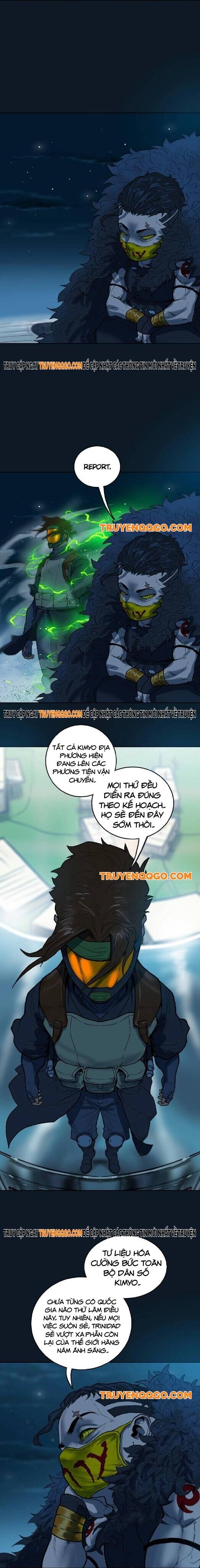 Thách Thức Chapter 84 - Trang 10