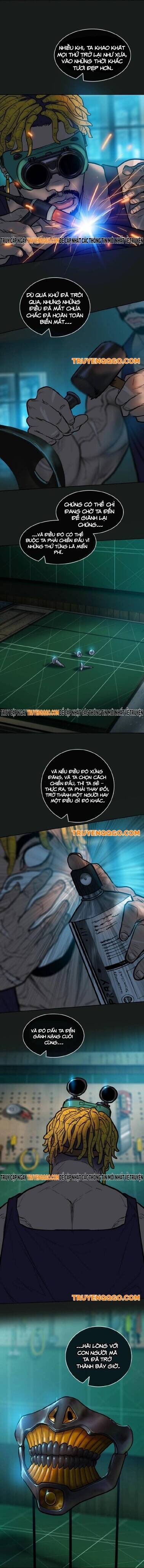 Thách Thức Chapter 84 - Trang 13