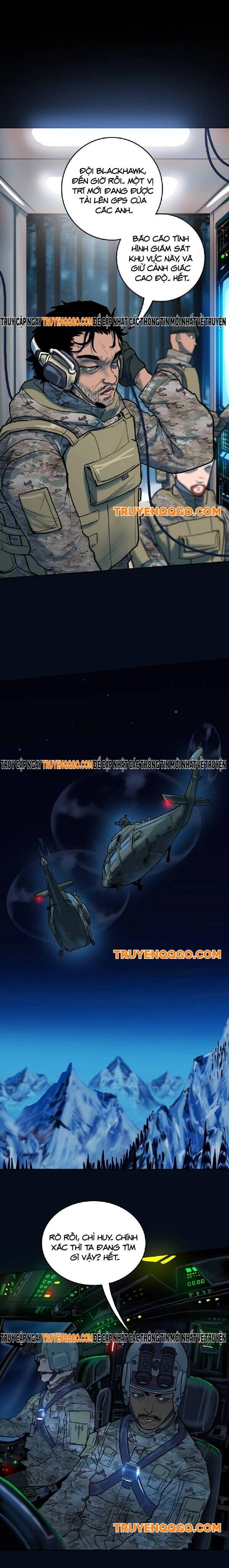 Thách Thức Chapter 84 - Trang 15