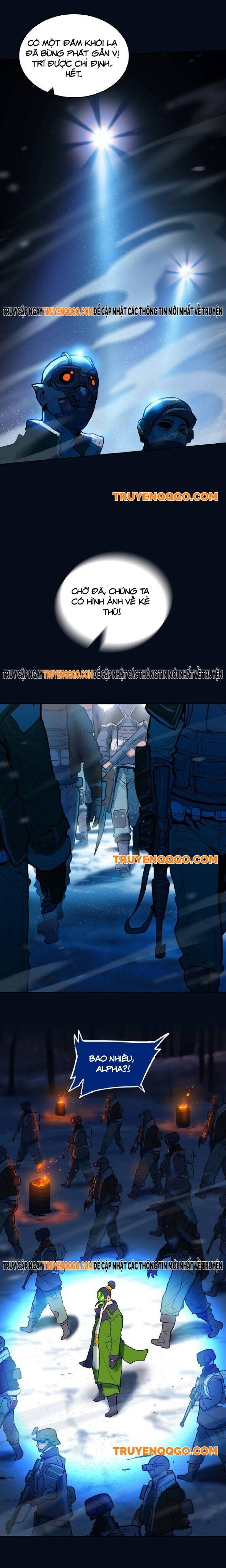 Thách Thức Chapter 84 - Trang 17