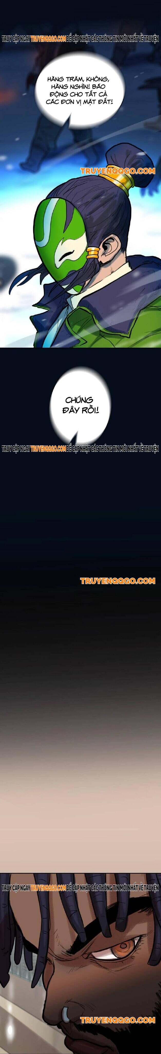 Thách Thức Chapter 84 - Trang 18