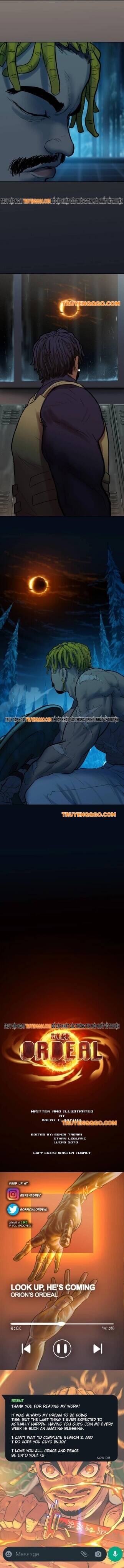 Thách Thức Chapter 84 - Trang 19