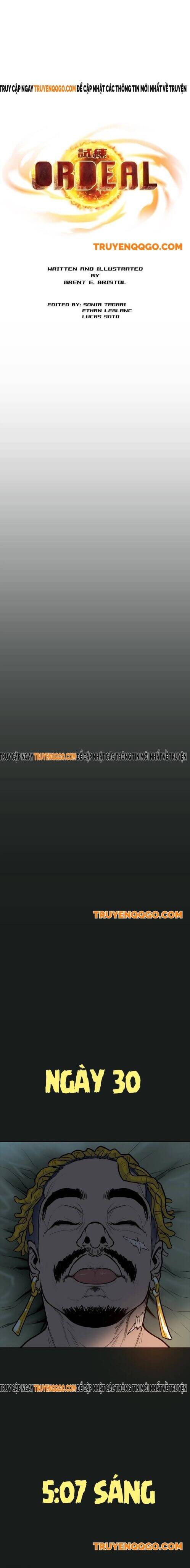 Thách Thức Chapter 84 - Trang 3