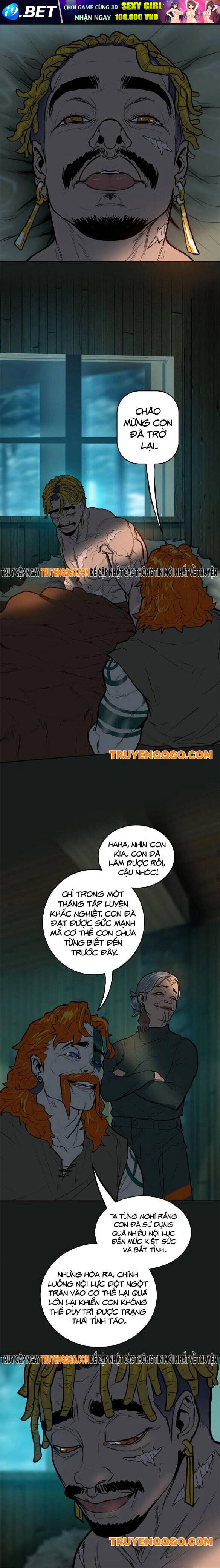 Thách Thức Chapter 84 - Trang 4