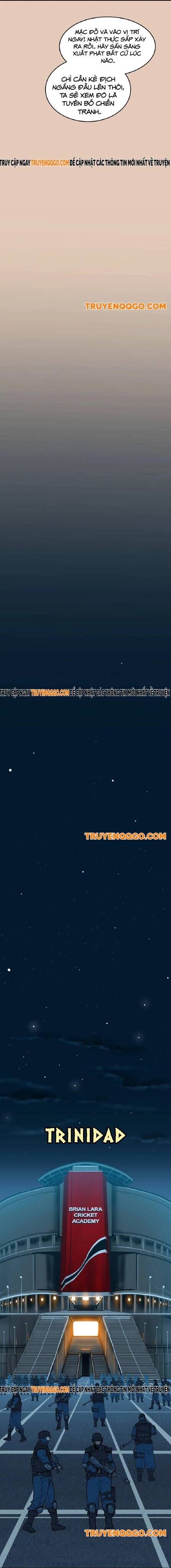 Thách Thức Chapter 84 - Trang 8