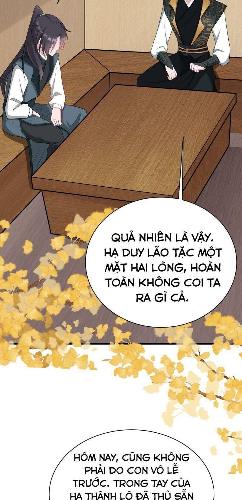 Hệ Thống Siêu Cấp Trà Xanh - Chapter 13 - Page 10