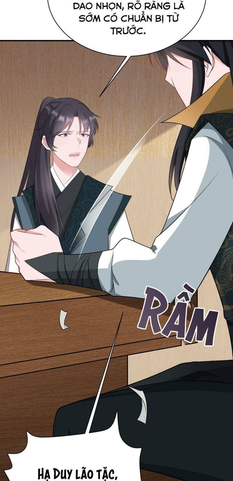 Hệ Thống Siêu Cấp Trà Xanh - Chapter 13 - Page 11