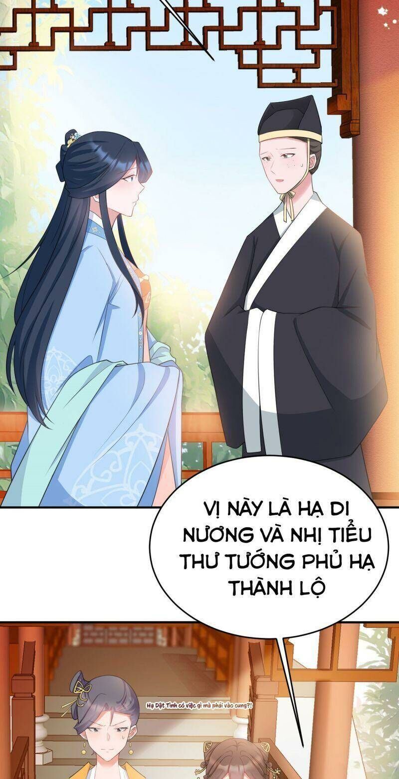 Hệ Thống Siêu Cấp Trà Xanh - Chapter 13 - Page 17