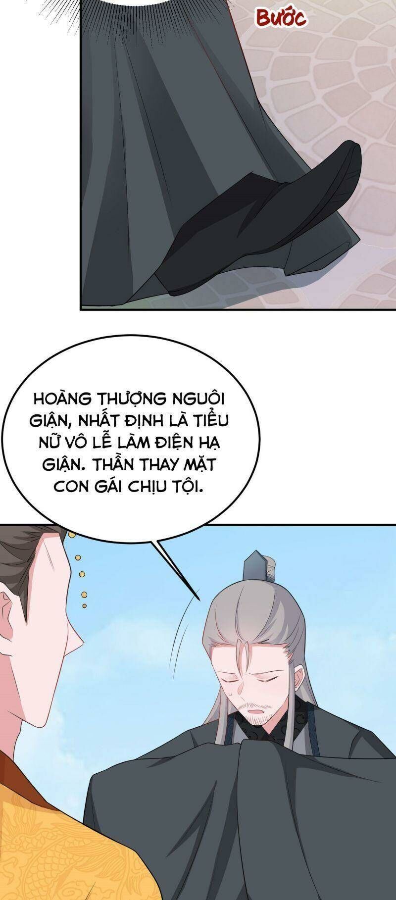 Hệ Thống Siêu Cấp Trà Xanh - Chapter 13 - Page 33