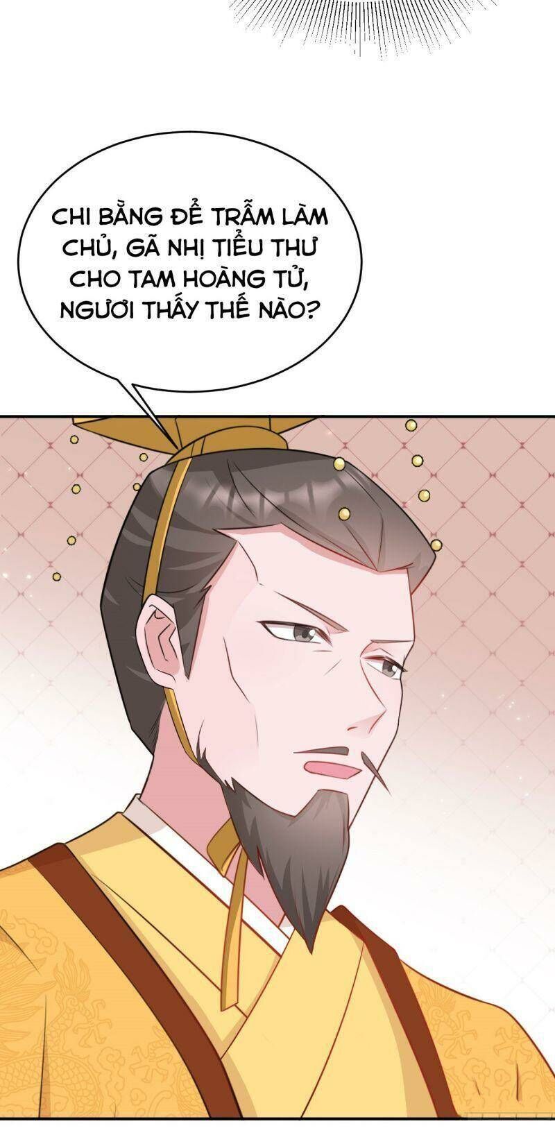 Hệ Thống Siêu Cấp Trà Xanh - Chapter 13 - Page 38