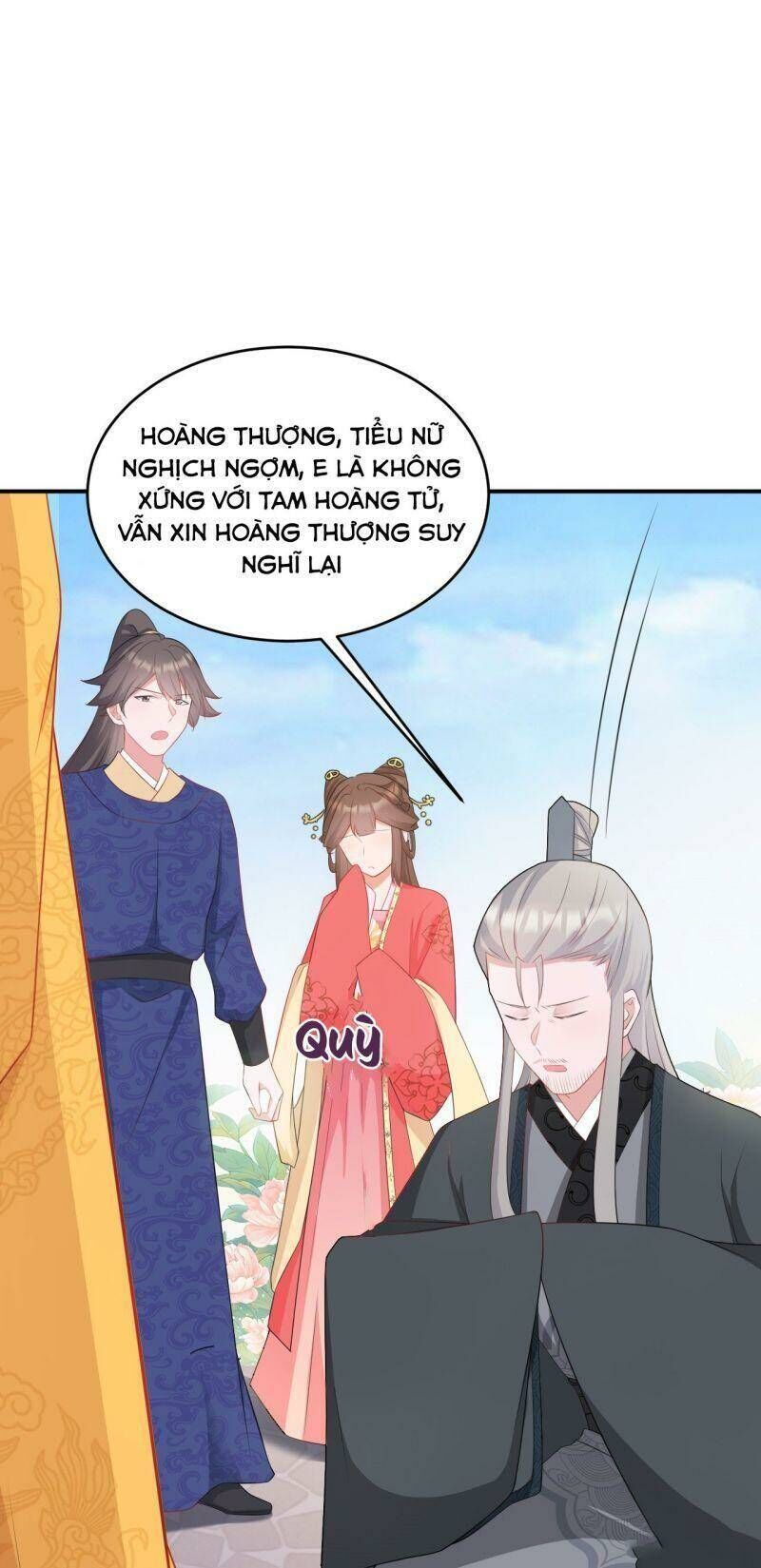 Hệ Thống Siêu Cấp Trà Xanh - Chapter 13 - Page 39