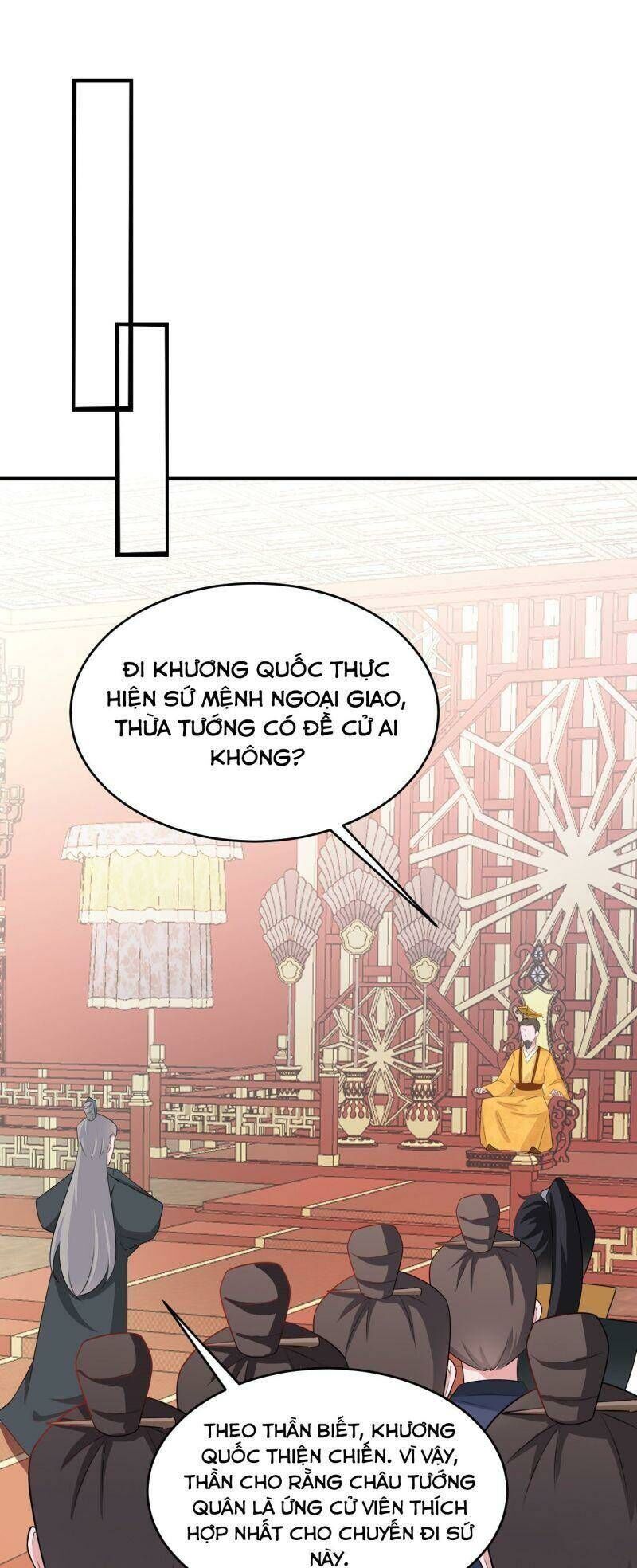 Hệ Thống Siêu Cấp Trà Xanh - Chapter 13 - Page 41