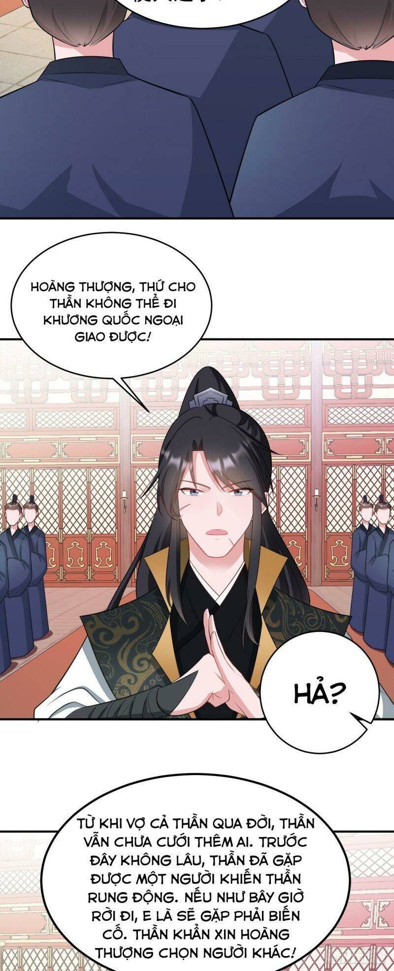 Hệ Thống Siêu Cấp Trà Xanh - Chapter 13 - Page 42