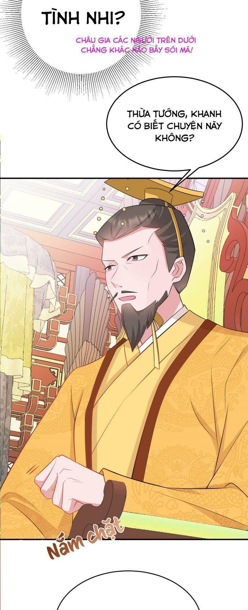 Hệ Thống Siêu Cấp Trà Xanh - Chapter 13 - Page 45