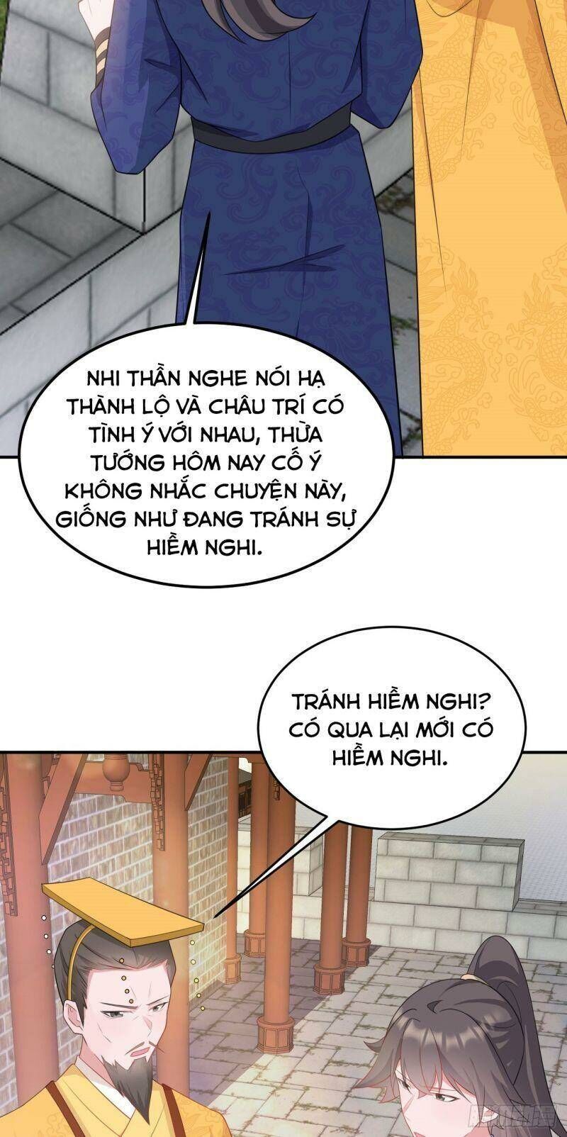 Hệ Thống Siêu Cấp Trà Xanh - Chapter 14 - Page 10