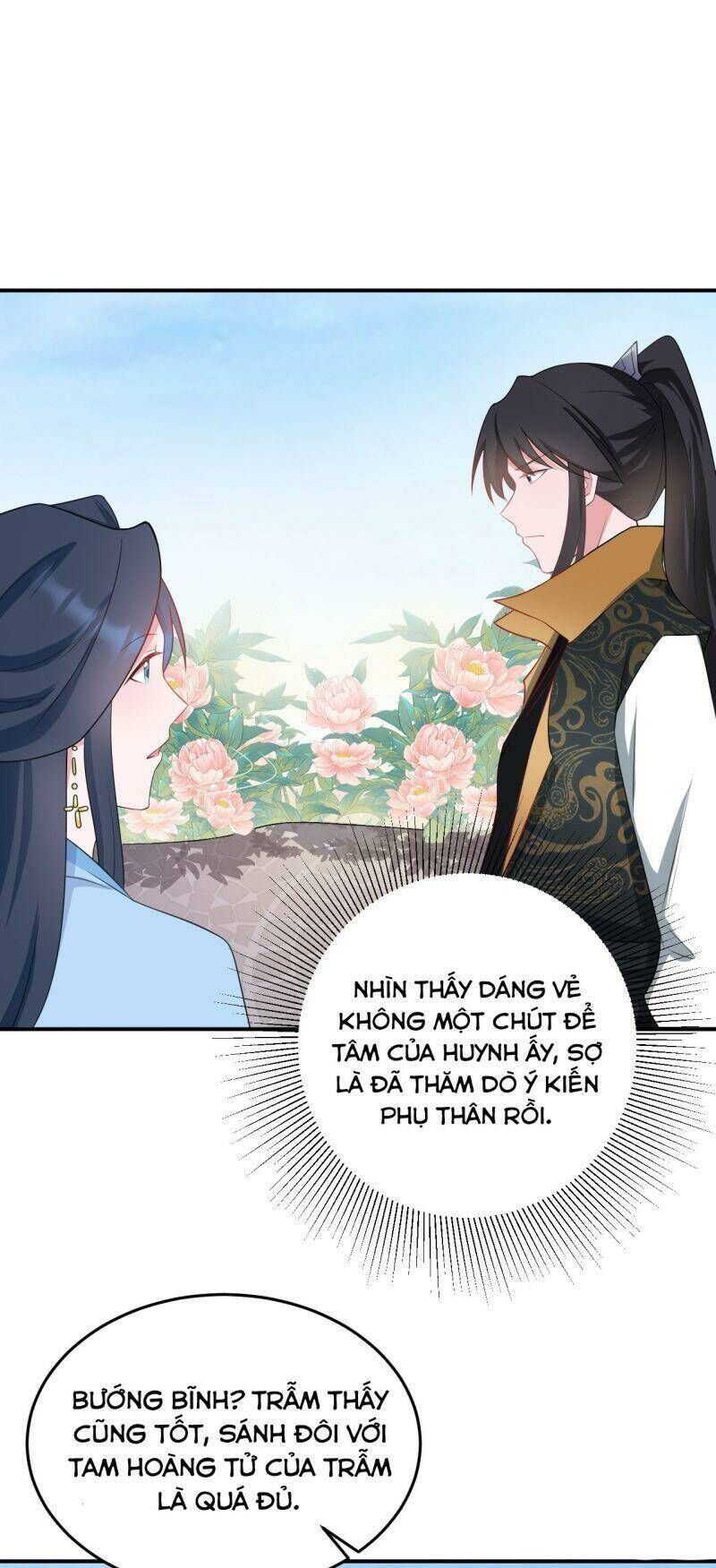 Hệ Thống Siêu Cấp Trà Xanh - Chapter 14 - Page 3