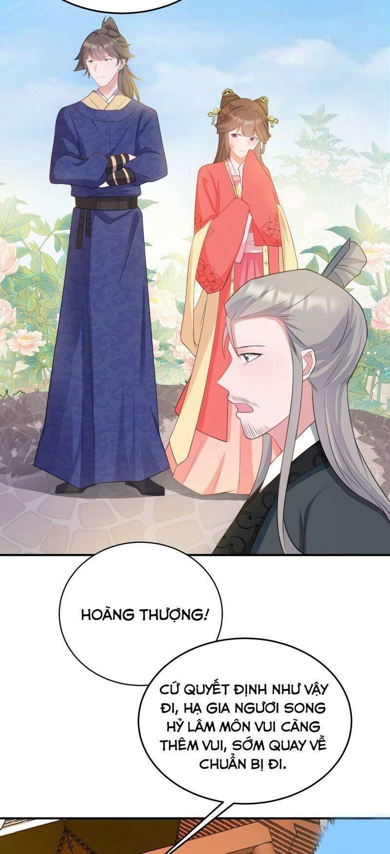 Hệ Thống Siêu Cấp Trà Xanh - Chapter 14 - Page 4