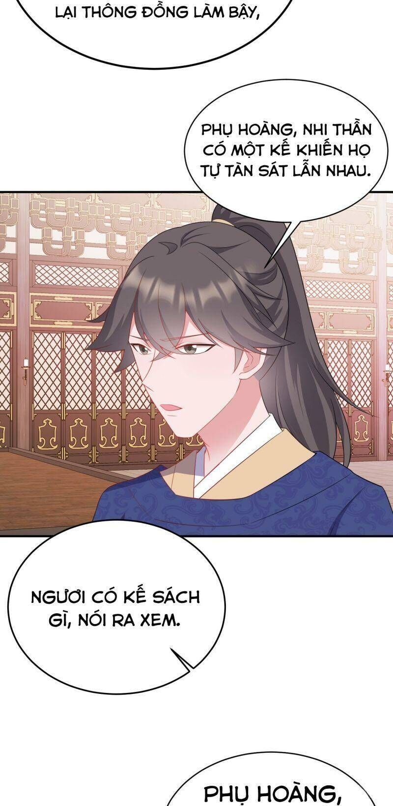 Hệ Thống Siêu Cấp Trà Xanh - Chapter 14 - Page 41