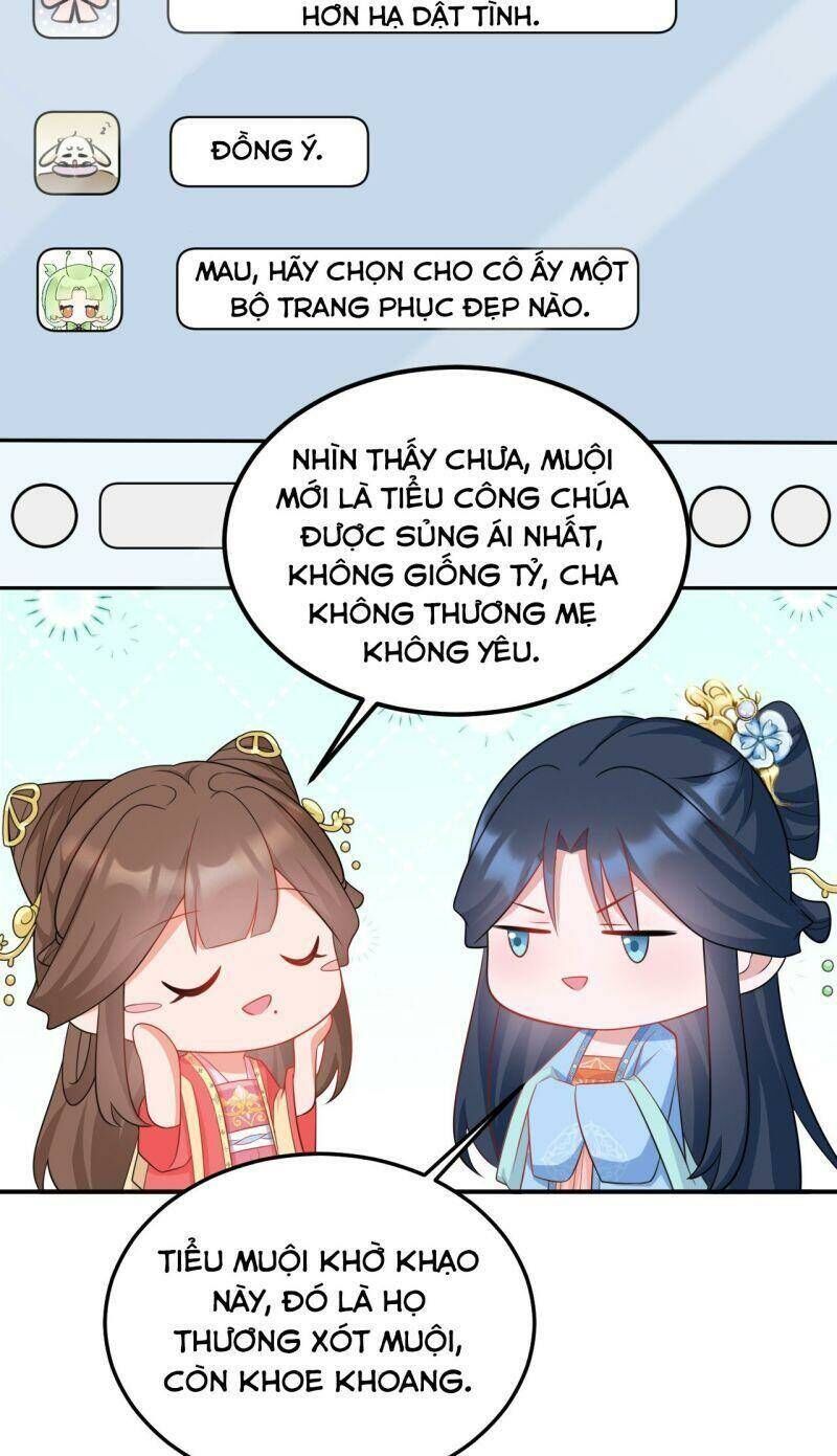 Hệ Thống Siêu Cấp Trà Xanh - Chapter 14 - Page 44