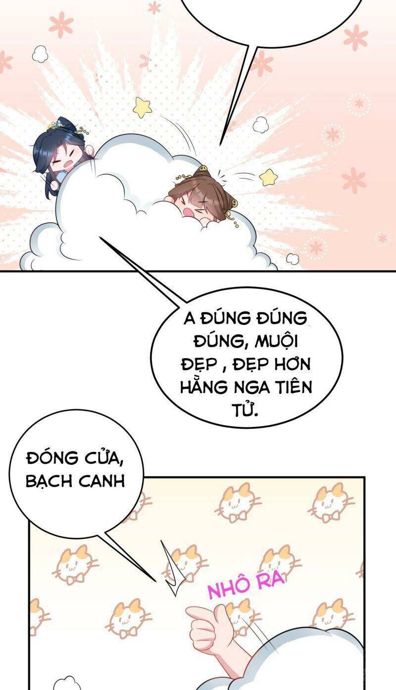 Hệ Thống Siêu Cấp Trà Xanh - Chapter 14 - Page 46