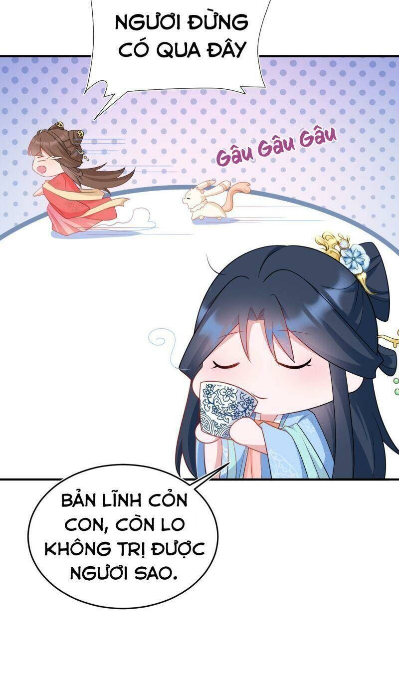 Hệ Thống Siêu Cấp Trà Xanh - Chapter 14 - Page 49