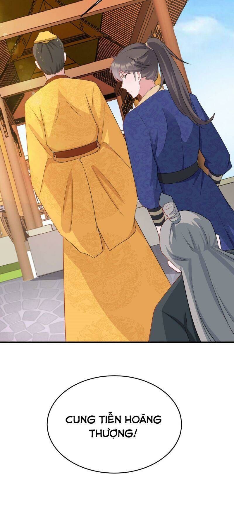 Hệ Thống Siêu Cấp Trà Xanh - Chapter 14 - Page 5