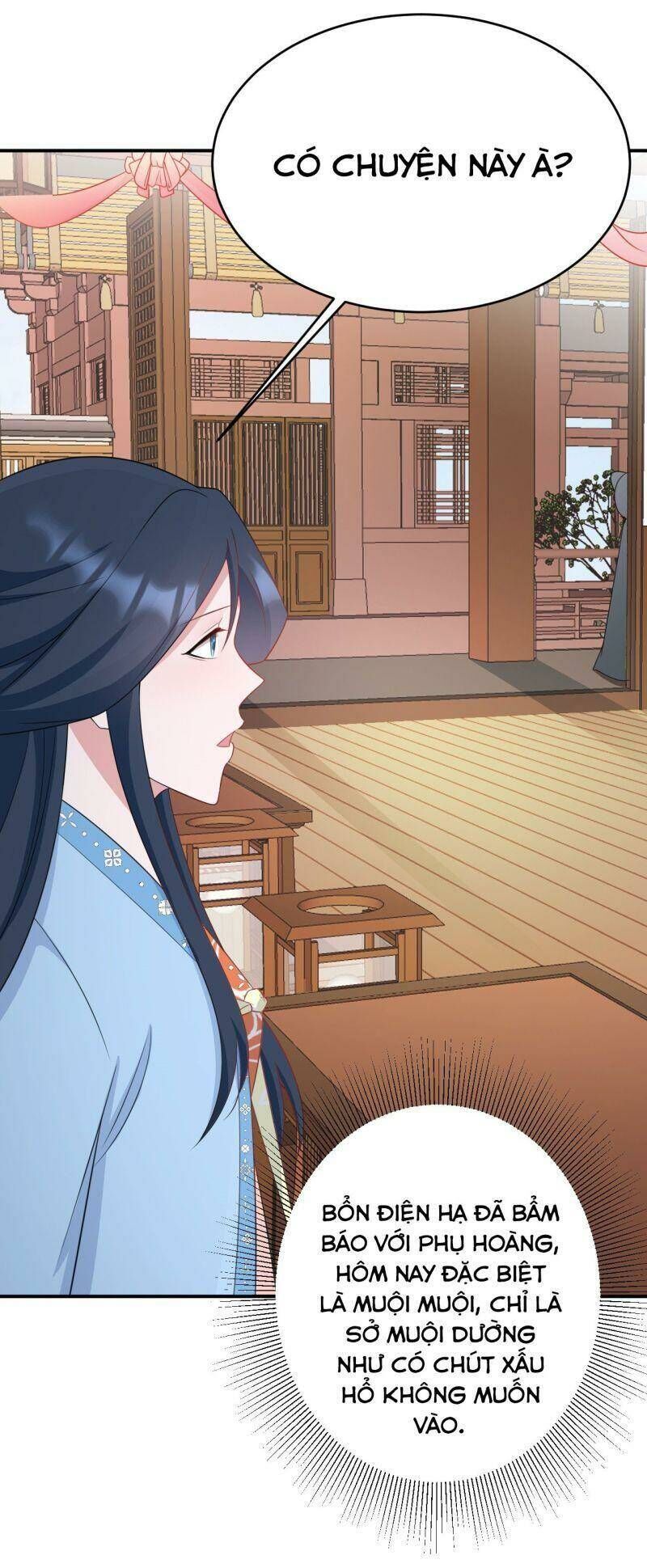 Hệ Thống Siêu Cấp Trà Xanh - Chapter 15 - Page 22