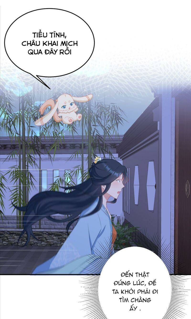 Hệ Thống Siêu Cấp Trà Xanh - Chapter 16 - Page 21