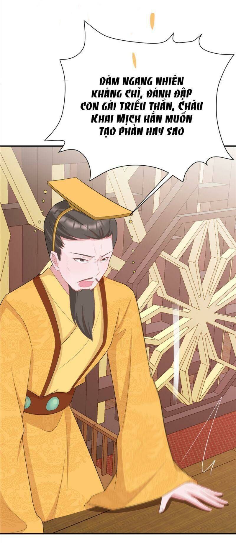 Hệ Thống Siêu Cấp Trà Xanh - Chapter 16 - Page 28