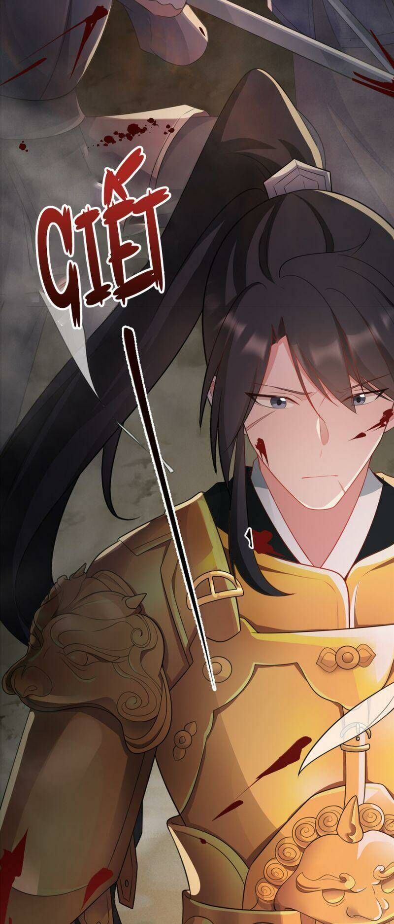 Hệ Thống Siêu Cấp Trà Xanh - Chapter 16 - Page 35