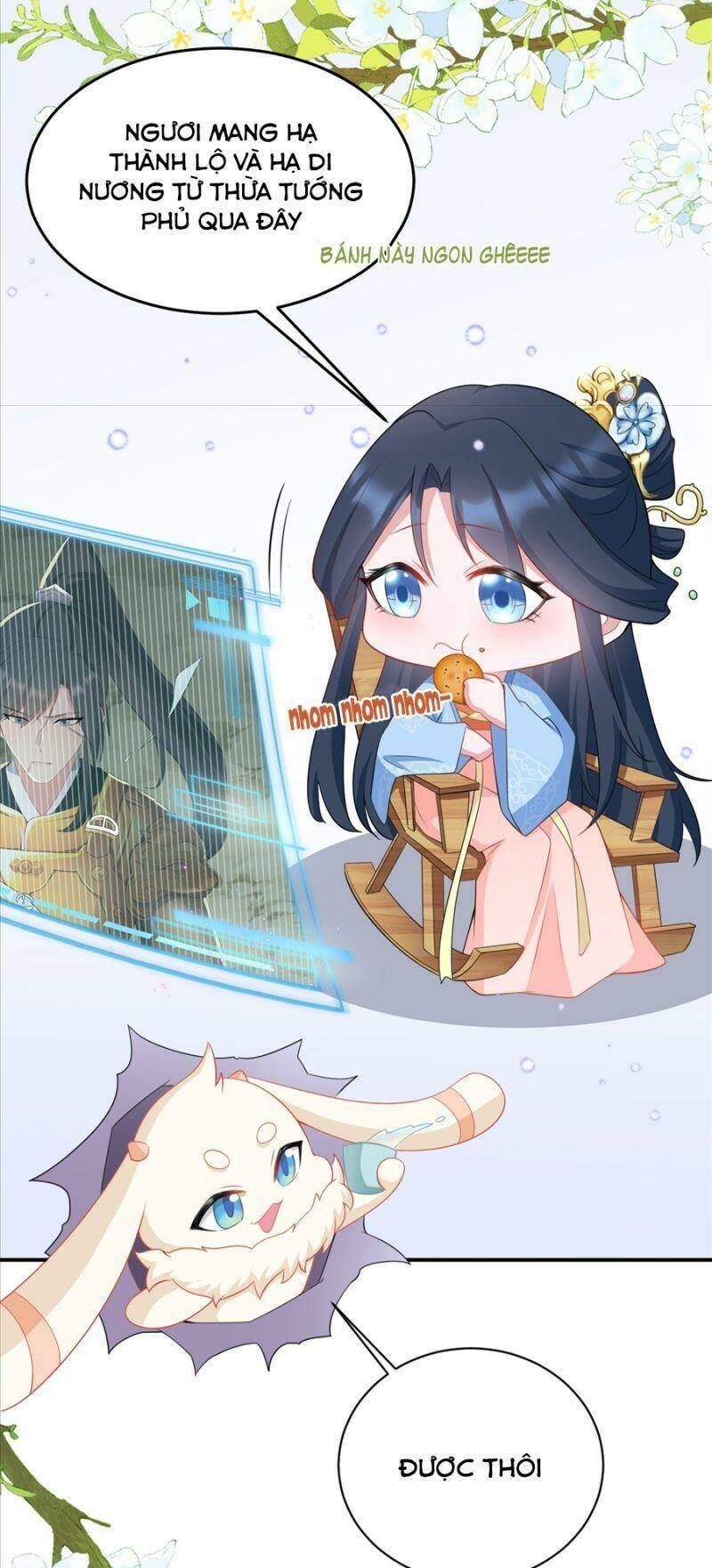 Hệ Thống Siêu Cấp Trà Xanh - Chapter 16 - Page 39