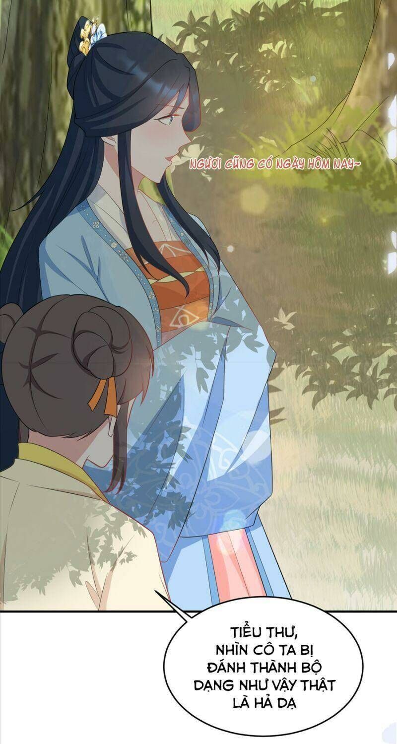 Hệ Thống Siêu Cấp Trà Xanh - Chapter 16 - Page 8