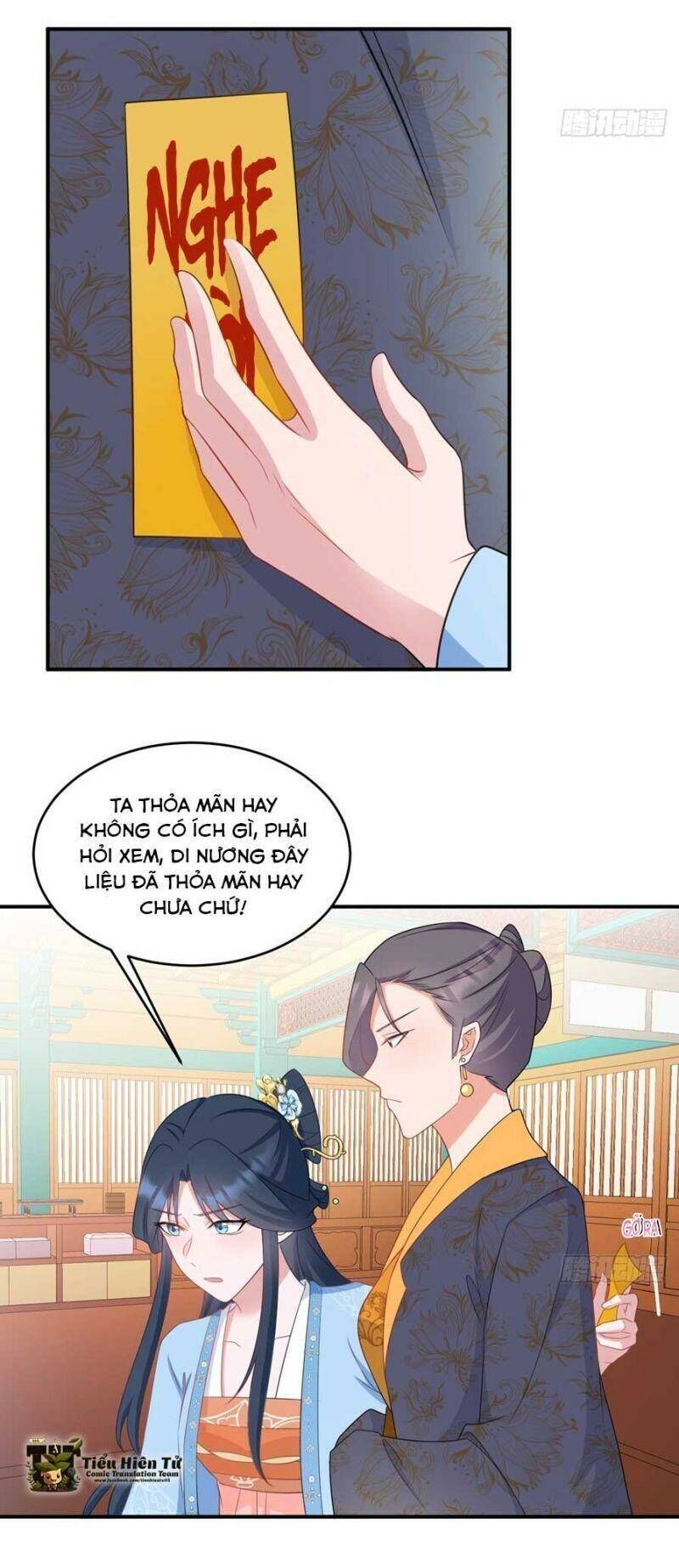 Hệ Thống Siêu Cấp Trà Xanh - Chapter 17 - Page 10