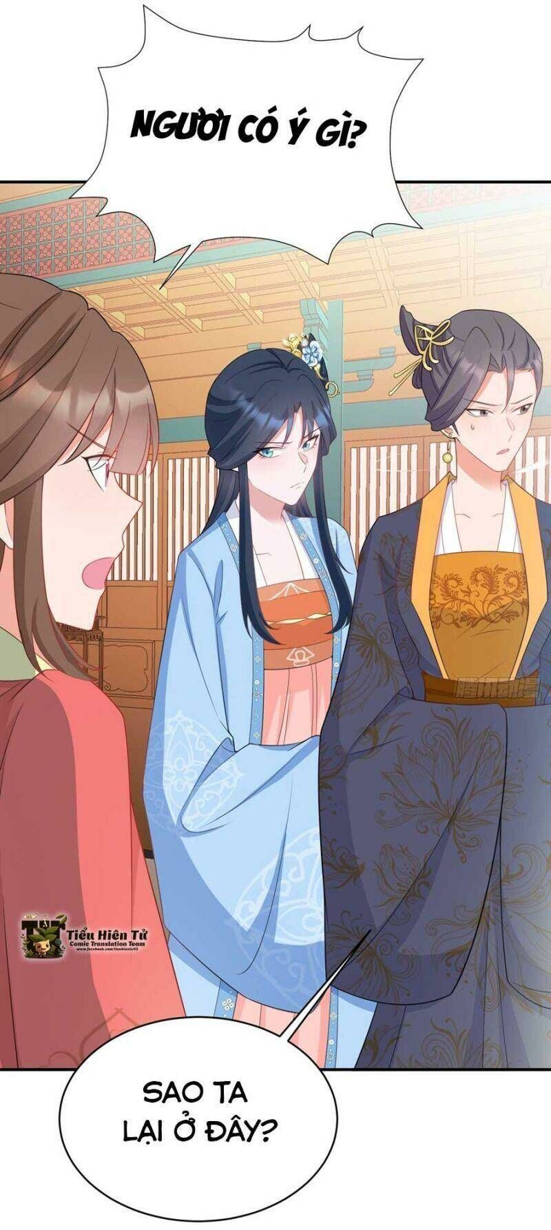 Hệ Thống Siêu Cấp Trà Xanh - Chapter 17 - Page 11