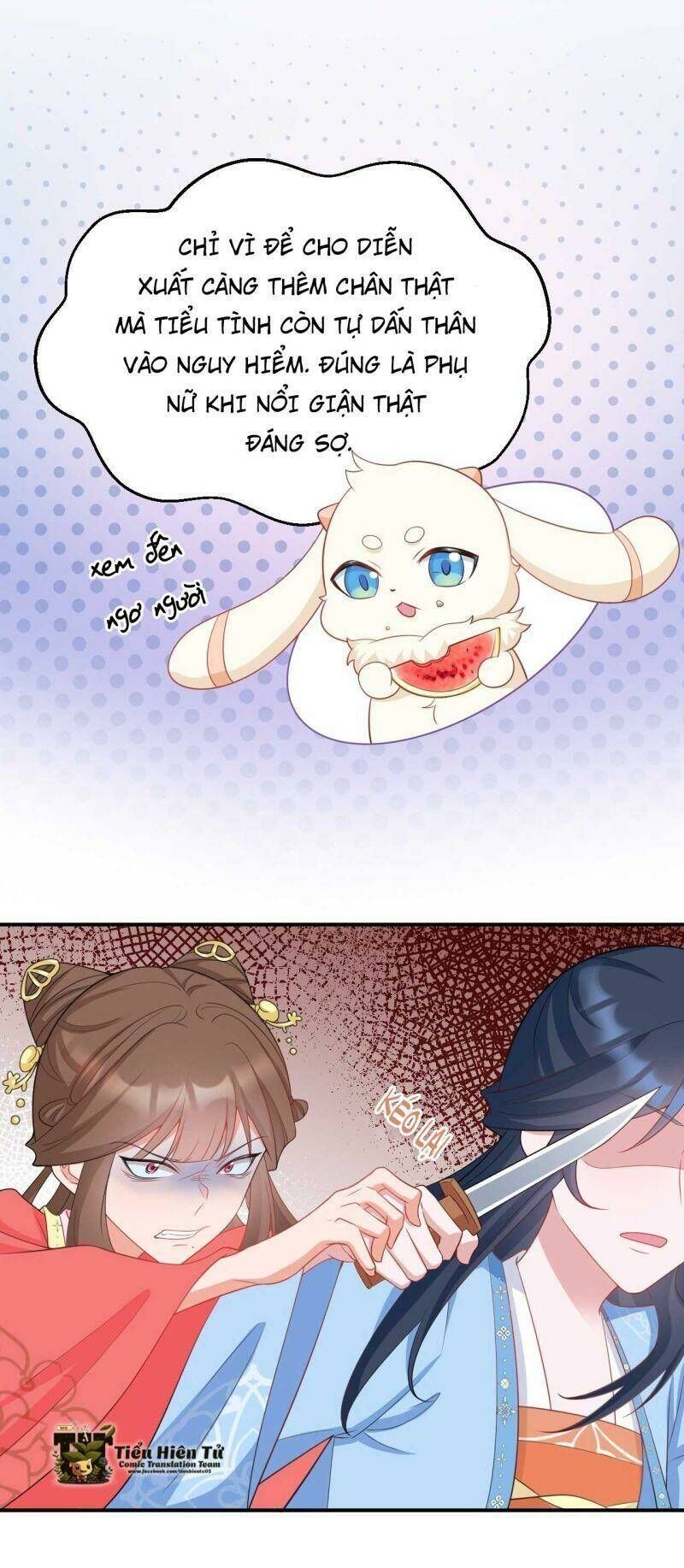 Hệ Thống Siêu Cấp Trà Xanh - Chapter 17 - Page 21