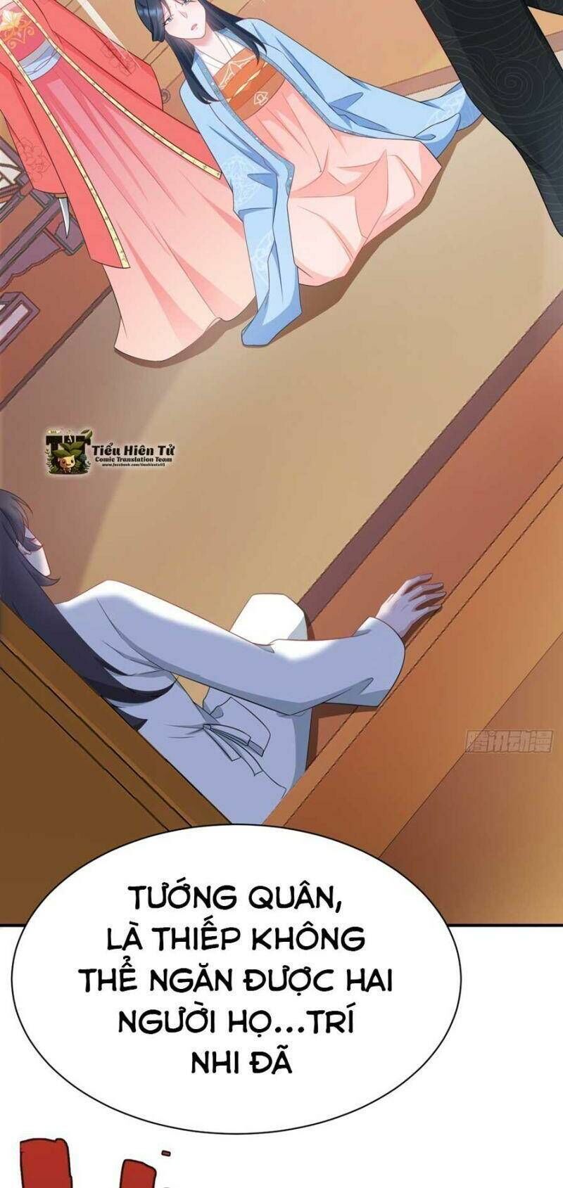 Hệ Thống Siêu Cấp Trà Xanh - Chapter 17 - Page 23